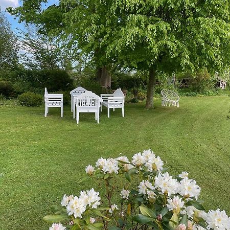 Dobbelt Vaerelse Carlsminde Apartamento Stenstrup Exterior foto