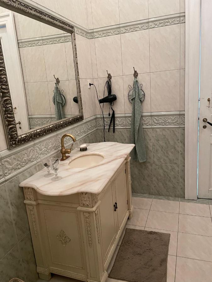 Dobbelt Vaerelse Carlsminde Apartamento Stenstrup Exterior foto