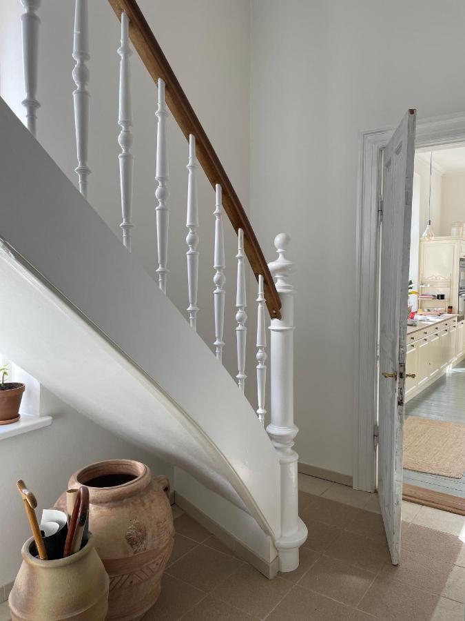 Dobbelt Vaerelse Carlsminde Apartamento Stenstrup Exterior foto